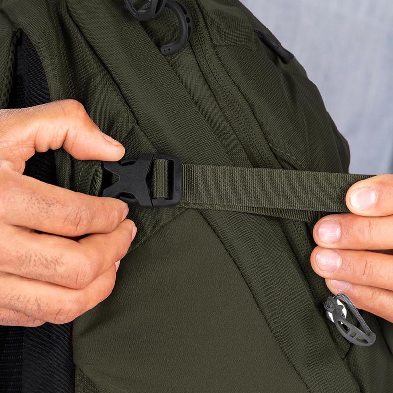 Городской рюкзак Osprey Apogee Gopher Green 28л (009.2200)