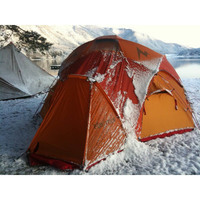 Палатка восьмиместная Marmot Lair 8P Terra Cotta/Pale Pumpkin (MRT 2796.117)