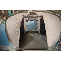 Палатка четырехместная Pinguin Base Camp Petrol (PNG 127.Petrol)