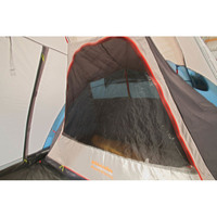 Палатка четырехместная Pinguin Base Camp Petrol (PNG 127.Petrol)