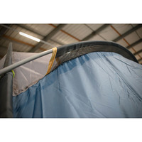 Палатка четырехместная Pinguin Base Camp Petrol (PNG 127.Petrol)