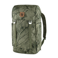 Городской рюкзак Fjallraven Greenland Top Large Green Camo 30л (23151.626)