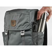 Городской рюкзак Fjallraven Greenland Top Large Green Camo 30л (23151.626)