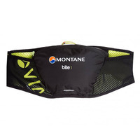 Поясная сумка Montane Via Bite 1 Black (PVBI1BLAO1)