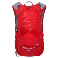 Спортивный рюкзак Montane Via Fang 5 Flag Red (PFAN5FLAM5)