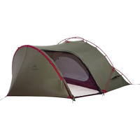 Палатка одноместная MSR Hubba Tour 1 Tent Green (09549)