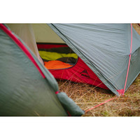 Палатка одноместная MSR Hubba Tour 1 Tent Green (09549)