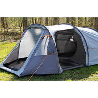 Палатка трехместная Dutch Mountains Wolfsberg 3 Grey (927754)