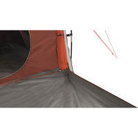 Палатка восьмиместная Easy Camp Huntsville Twin 800 Red (928293)