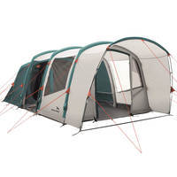 Палатка пятиместная Easy Camp Match Air 500 Aqua Stone (928289)