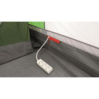 Палатка пятиместная Easy Camp Palmdale 500 Forest Green (928310)