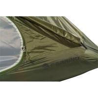 Палатка двухместная Ferrino Grit 2 (8000) Olive Green (91188LOOFR)