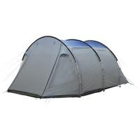 Палатка четырехместная High Peak Alghero 4 Grey/Blue (925405)