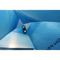 Палатка трехместная High Peak Beaver 3 Blue/Grey (928255)