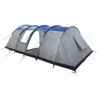 Палатка шестиместная High Peak Leesburg 6 Grey/Blue (925418)