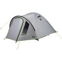 Палатка четырехместная High Peak Nevada 4.0 Nimbus Grey (928126)
