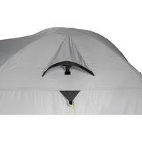 Палатка четырехместная High Peak Nevada 4.0 Nimbus Grey (928126)