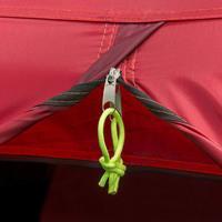 Палатка двухместная Highlander Birch 2 Rumba Red/Tango Red (927937)