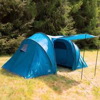 Палатка четырехместная Highlander Cypress 4 Teal (927930)