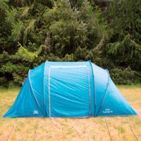 Палатка четырехместная Highlander Cypress 4 Teal (927930)
