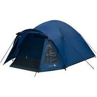  Палатка трехместная Highlander Juniper 3 Deep Blue (927935)