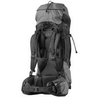 Туристический рюкзак Fjord Nansen HIMIL 45+10 Solid Black/Graphite (fn_44183)