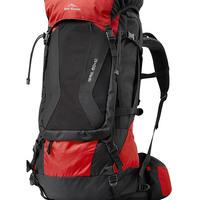 Туристический рюкзак Fjord Nansen HIMIL 60+10 Solid Red/Black (fn_44181)