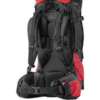 Туристический рюкзак Fjord Nansen HIMIL 60+10 Solid Red/Black (fn_44181)