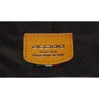 Мужская кожаная сумка Adpel Acciaio Touch Синий (2302B)