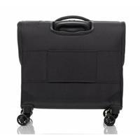 Кейс-пилот с сумкой для ноутбука Roncato Sidetrack Черный (415284/01)