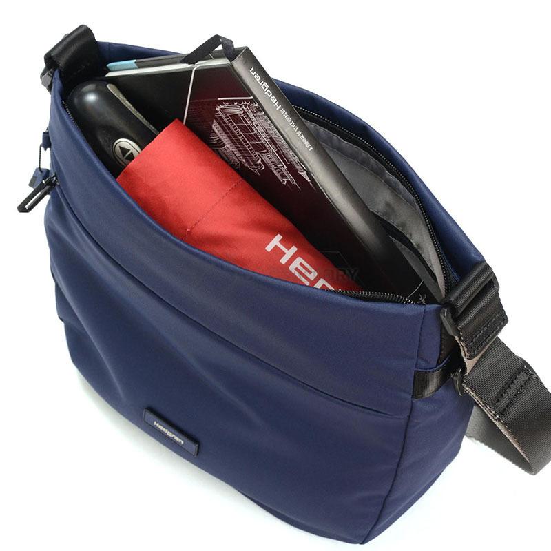 Женская сумка Hedgren Nova Gravity Medium Halo Blue (HNOV03/724-01)