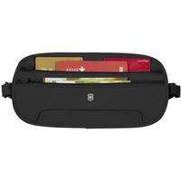 Поясная сумка Victorinox Travel Travel Accessories 5.0 Deluxe Black с RFID защитой (Vt610601)