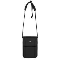 Сумка на шею Victorinox Travel Travel Accessories 5.0 Deluxe Black с RFID защитой (Vt610603)