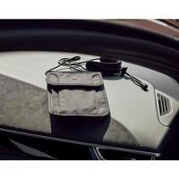 Сумка на шею Victorinox Travel Travel Accessories 5.0 Deluxe Black с RFID защитой (Vt610603)