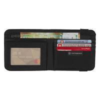 Портмоне Victorinox Travel Travel Accessories 5.0 с RFID защитой Black (Vt610396)