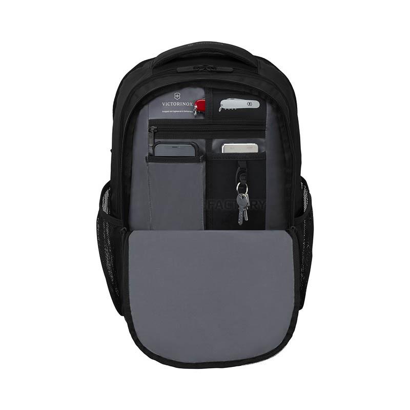 Городской рюкзак Victorinox Travel Vx Sport EVO Daypack Black 32л (Vt611413)
