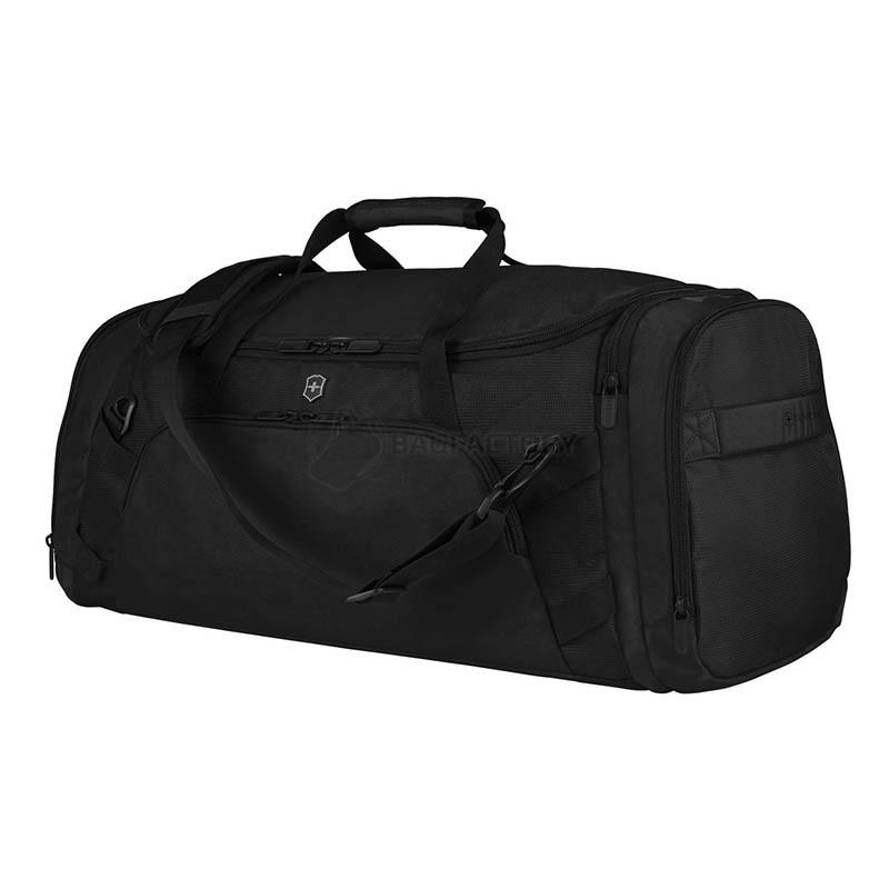 Дорожная сумка-рюкзак Victorinox Travel Vx Sport EVO Black 57л (Vt611422)