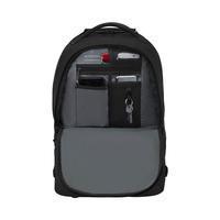 Рюкзак на 2-х колесах Victorinox Travel Vx Sport EVO Black 37л (Vt611425)