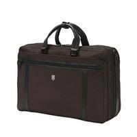 Сумка-рюкзак Victorinox Travel Werks Professional 2.0 Dark Earth 16л (Vt605324)