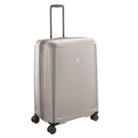 Чемодан на 4 колесах Victorinox Travel Connex HS Grey L 107/121л (Vt605673)