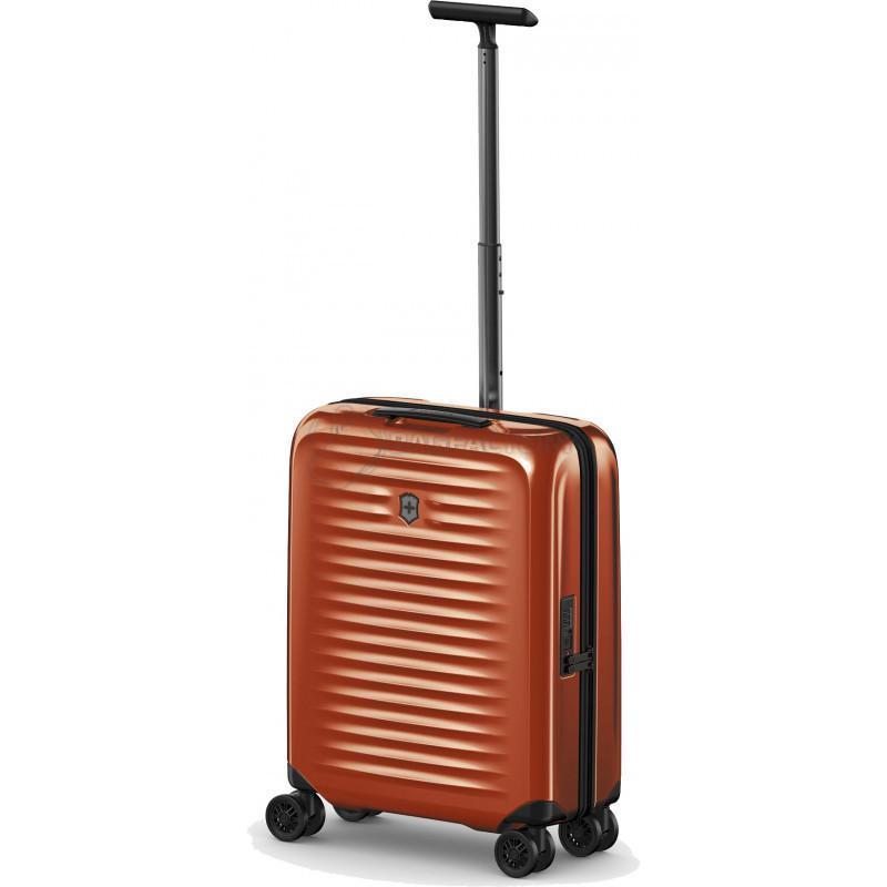 Чемодан на 4 колесах Victorinox Travel Airox Orange S 33л (Vt610920)