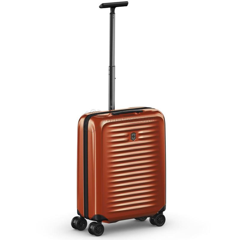 Чемодан на 4 колесах Victorinox Travel Airox Orange S 33л (Vt610920)