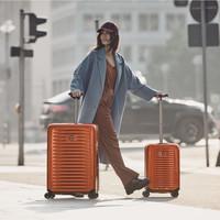 Чемодан на 4 колесах Victorinox Travel Airox Orange S 33л (Vt610920)