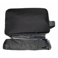 Несессер Piquadro Black Square O.Blue с карманом для зонта (AC5414B3_BLU4)