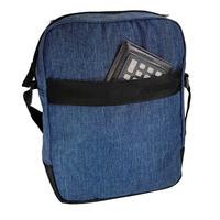 Мужская сумка CAT Millennial Classic Темно-синий 7л (83434;447)