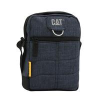 Мужская сумка CAT Millennial Classic Темно-синий 2л (83437;447)