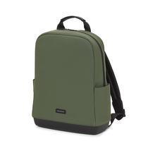 Городской рюкзак Moleskine The Backpack Soft Touch Лесной зеленый (ET9CC02BKB)