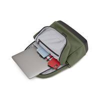 Городской рюкзак Moleskine The Backpack Soft Touch Лесной зеленый (ET9CC02BKB)
