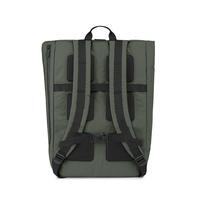 Городской рюкзак Moleskine Metro Rolltop Темно-зеленый (ET20FMTRBKK6)