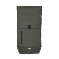 Городской рюкзак Moleskine Metro Rolltop Темно-зеленый (ET20FMTRBKK6)